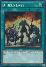 Un Eroe Sopravvive - Assalto Quarto di Secolo (Secret Rare) [RA04-087]