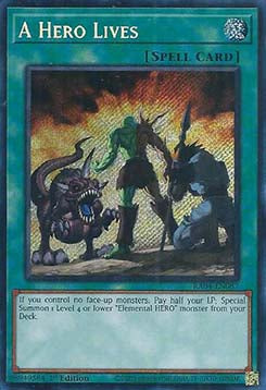 Un Eroe Sopravvive - Assalto Quarto di Secolo (Secret Rare) [RA04-087]