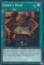 Dojo di Shien - Assalto Quarto di Secolo (Secret Rare) [RA04-088]
