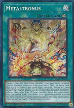 Metaltronus - Assalto Quarto di Secolo (Secret Rare) [RA04-100]