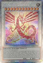 Drago Cremisi - Assalto Quarto di Secolo (Platinum Secret Rare) [RA04-061]