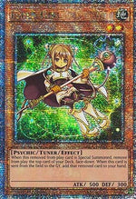 Ragazza Esp - Assalto Quarto di Secolo (Quarter Century Secret Rare) [RA04-006]