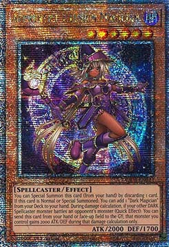 Maga Illusione Apprendista - Assalto Quarto di Secolo (Quarter Century Secret Rare) [RA04-023]
