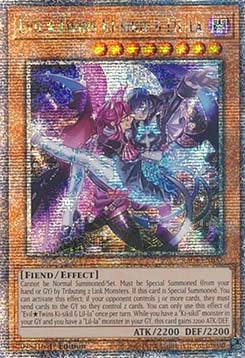 EvilTwins Ki-sikil & Lil-la - Assalto Quarto di Secolo (Quarter Century Secret Rare) [RA04-037]