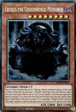 Erebus the Underworld Monarch - Assalto Quarto di Secolo (Collectors Rare) [RA04-019]