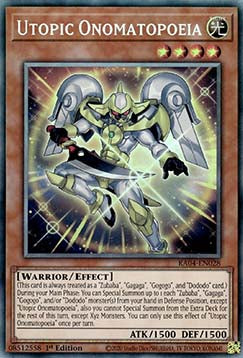 Onomatopea Utopica - Assalto Quarto di Secolo (Collectors Rare) [RA04-028]