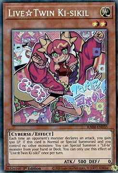 LiveTwin Ki-sikil - Assalto Quarto di Secolo (Collectors Rare) [RA04-035]