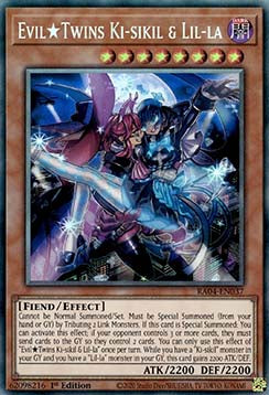 EvilTwins Ki-sikil & Lil-la - Assalto Quarto di Secolo (Collectors Rare) [RA04-037]