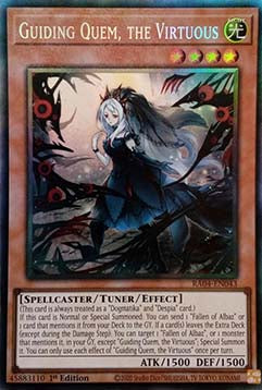 Guida Quem, la Virtuosa - Assalto Quarto di Secolo (Collectors Rare) [RA04-043]