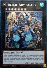 Sirenide Abissgaios - Assalto Quarto di Secolo (Collectors Rare) [RA04-065]