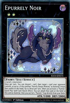Epurrely Noir - Assalto Quarto di Secolo (Collectors Rare) [RA04-071]