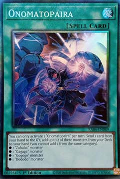 Onomatocoppia - Assalto Quarto di Secolo (Collectors Rare) [RA04-089]