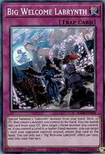 Grande Benvenuto Labrinto - Assalto Quarto di Secolo (Collectors Rare) [RA04-104]