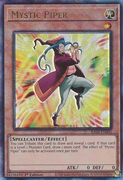 Pifferaio Mistico - Assalto Quarto di Secolo (Ultimate Rare) [RA04-005]