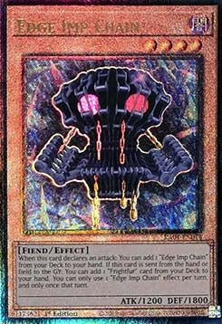 Imp Filo di Catena - Assalto Quarto di Secolo (Ultimate Rare) [RA04-014]