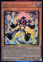 Crystron Quan - Assalto Quarto di Secolo (Ultimate Rare) [RA04-021]