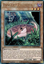 Pericolo!? Tsuchinoko? - Assalto Quarto di Secolo (Ultimate Rare) [RA04-027]