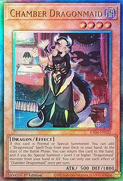 Dragonzella Camera - Assalto Quarto di Secolo (Ultimate Rare) [RA04-032]