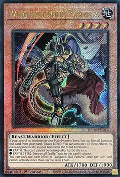 Sgomina Anima Pantera - Assalto Quarto di Secolo (Ultimate Rare) [RA04-044]