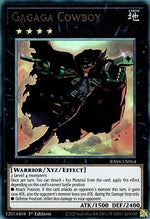 Cowboy Gagaga - Assalto Quarto di Secolo (Ultimate Rare) [RA04-064]