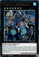 Sirenide Abissgaios - Assalto Quarto di Secolo (Ultimate Rare) [RA04-065]