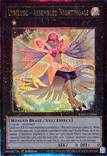Lirilusc - Usignolo Assemblato - Assalto Quarto di Secolo (Ultimate Rare) [RA04-069]