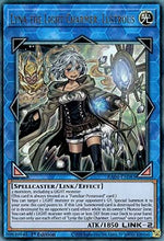 Lyna l'Ammaliatrice della Luce, Lucente - Assalto Quarto di Secolo (Ultimate Rare) [RA04-081]