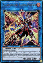 Salamagna Furiosa Fenice - Assalto Quarto di Secolo (Ultimate Rare) [RA04-083]