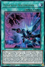 Settima Ascensione - Assalto Quarto di Secolo (Ultimate Rare) [RA04-098]