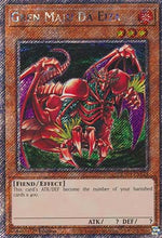 Gren Maju Da Eiza - Assalto Quarto di Secolo (Platinum Secret Rare) [RA04-124]