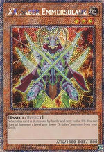 Emmersblade Sciabola-XX - Assalto Quarto di Secolo (Platinum Secret Rare) [RA04-141]