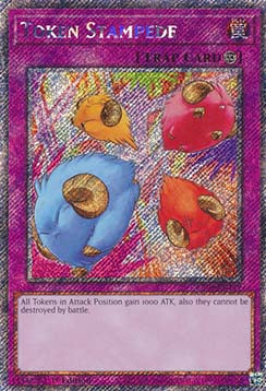 Carica dei Segna-Mostro - Assalto Quarto di Secolo (Platinum Secret Rare) [RA04-149]