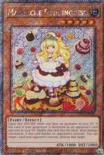 Magidolce Puddingcipessa - Assalto Quarto di Secolo (Platinum Secret Rare) [RA04-186]