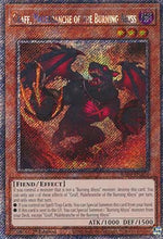 Graff, Malebranche dell'Abisso Bruciante - Assalto Quarto di Secolo (Platinum Secret Rare) [RA04-234]