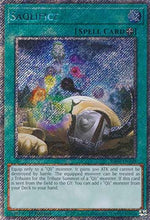 Saqlificio - Assalto Quarto di Secolo (Platinum Secret Rare) [RA04-238]