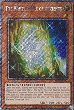 La Pietra Bianca degli Antichi - Assalto Quarto di Secolo (Platinum Secret Rare) [RA04-267]