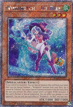 Ventostrega - Campanella di Ghiaccio - Assalto Quarto di Secolo (Platinum Secret Rare) [RA04-273]