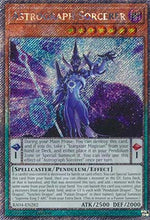 Stregone Astrografo - Assalto Quarto di Secolo (Platinum Secret Rare) [RA04-282]
