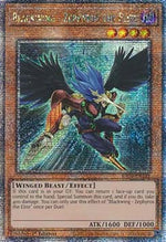 Alanera - Zephyros l'Elite - Assalto Quarto di Secolo (Quarter Century Secret Rare) [RA04-145]