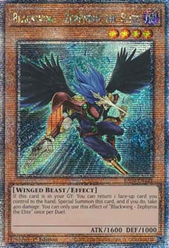Alanera - Zephyros l'Elite - Assalto Quarto di Secolo (Quarter Century Secret Rare) [RA04-145]