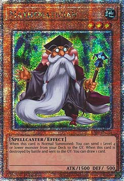 Il Matematico - Assalto Quarto di Secolo (Quarter Century Secret Rare) [RA04-223]