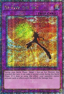 Giocarsi Il Tutto Per Tutto - Assalto Quarto di Secolo (Quarter Century Secret Rare) [RA04-239]