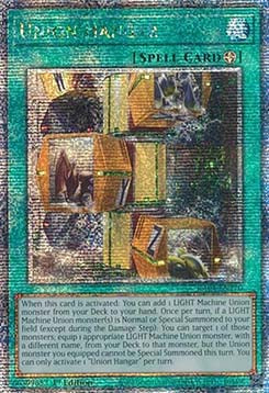 Hangar Unione - Assalto Quarto di Secolo (Quarter Century Secret Rare) [RA04-270]