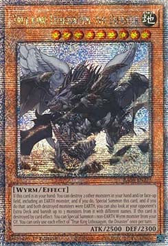 Vero Re Lithosagym, il Disastro - Assalto Quarto di Secolo (Quarter Century Secret Rare) [RA04-275]