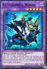 El Bambolaombra Winda - Assalto Quarto di Secolo (Super Rare) [RA04-052]