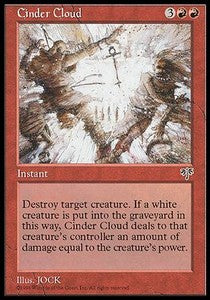 Nube di Cenere - Mirage (Uncommon)