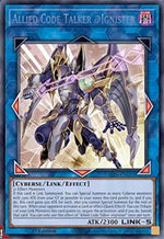 Alleato Codificatore Trasmittente @Ignister - Intuizione Alleanza (Secret Rare) [ALIN-051]