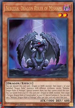 Nebulus, Drago Sovrano degli Inconvenienti - Intuizione Alleanza (Ultra Rare) [ALIN-019]