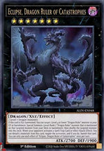 Eclipse, Drago Sovrano delle Catastrofi - Intuizione Alleanza (Ultra Rare) [ALIN-048]