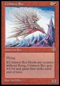 Roc Scarlatto - Mirage (Uncommon)